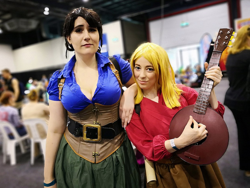 Illustration for article titled Adelaide Has Some Pretty Amazing Cosplayers